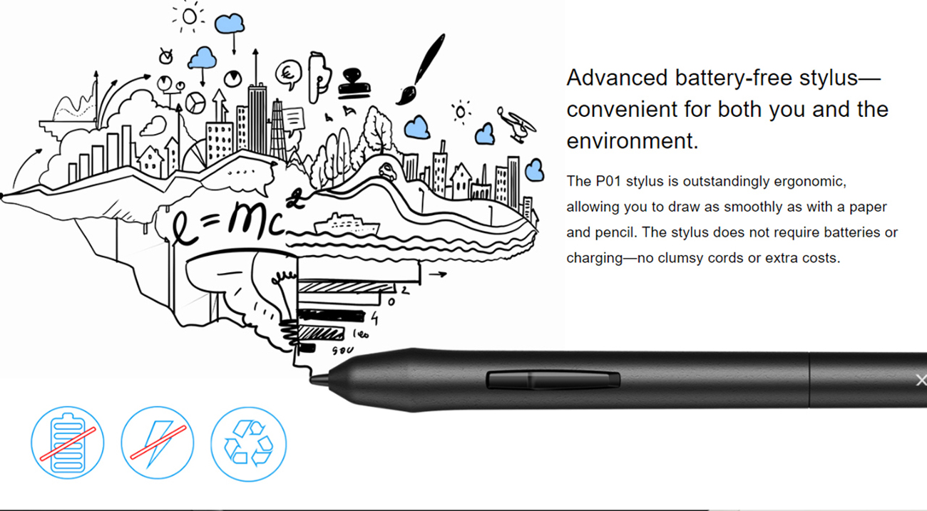 XP-PEN Tablets